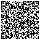 QR code with B & D Graphics Inc contacts