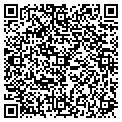 QR code with N H S contacts