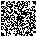 QR code with R V Mathews contacts