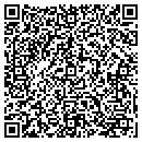 QR code with S & G Assoc Inc contacts