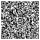 QR code with E Z Printing contacts