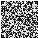 QR code with R Plus L L C contacts