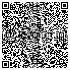 QR code with F Garofalo Electric CO Inc contacts