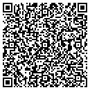 QR code with R&D Prop Inc contacts