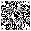 QR code with S&B Investments Inc contacts