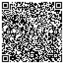 QR code with R C Quiggle Inc contacts