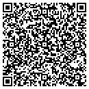 QR code with R S Imprints contacts