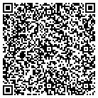 QR code with Adams' Quickprint Inc contacts