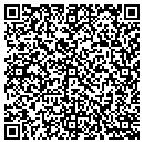 QR code with V George Burson Cpa contacts