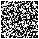 QR code with K&B Properties LLC contacts