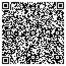 QR code with The T Spot contacts