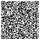 QR code with Hamiltons Backhoe & Septc Service contacts