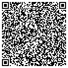 QR code with J Iverson Riddle Development contacts