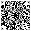 QR code with N C Radio Maintenance contacts