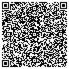 QR code with Hancock County Mental Health contacts