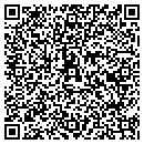 QR code with C & J Bookkeeping contacts