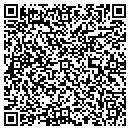 QR code with T-Line Design contacts