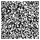 QR code with D & D Screenprinting contacts