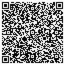 QR code with D's Screen contacts