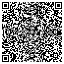 QR code with Harvey Shirt CO contacts