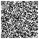 QR code with A A A Boat & R V Camper Stor contacts