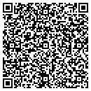 QR code with J R Baker Advertising contacts