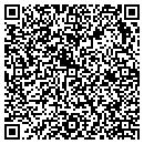 QR code with F B Johnson-West contacts