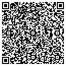 QR code with F E Care Inc contacts