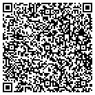 QR code with R & A Screen Printing CO contacts