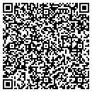QR code with M M Accounting contacts