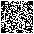 QR code with R D Johnson Web Design contacts