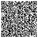 QR code with H D H Foundations LLC contacts