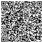 QR code with J A & R P Durner Foundation contacts
