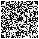 QR code with S And S Accounting contacts