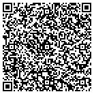 QR code with M Renwick Screen Printing contacts