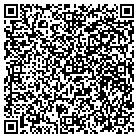 QR code with J JS Decorative Material contacts