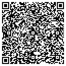 QR code with T Riffic Screenprinting contacts