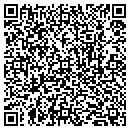 QR code with Huron Wind contacts