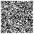 QR code with A Plus Screen Printing contacts
