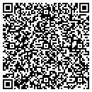 QR code with A1 Tint & Trim contacts