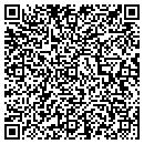 QR code with C.C Creations contacts