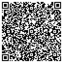 QR code with G M Design contacts