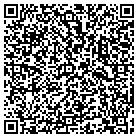 QR code with One Way Backflow Service Inc contacts