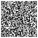 QR code with J & Ds Screenprints & Tees contacts