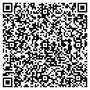 QR code with Hayner Derek contacts
