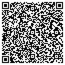 QR code with H Rex Hoyt Consulting contacts