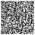 QR code with J & M Accounting Service contacts