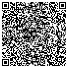 QR code with Haldeman Douglas C PhD contacts