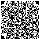 QR code with LA Raut-Woodward Accounting contacts