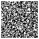 QR code with T R S Leasing LLC contacts